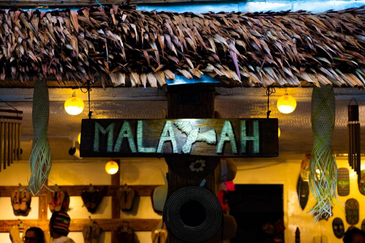 Malayah Hostel General Luna  Exterior foto