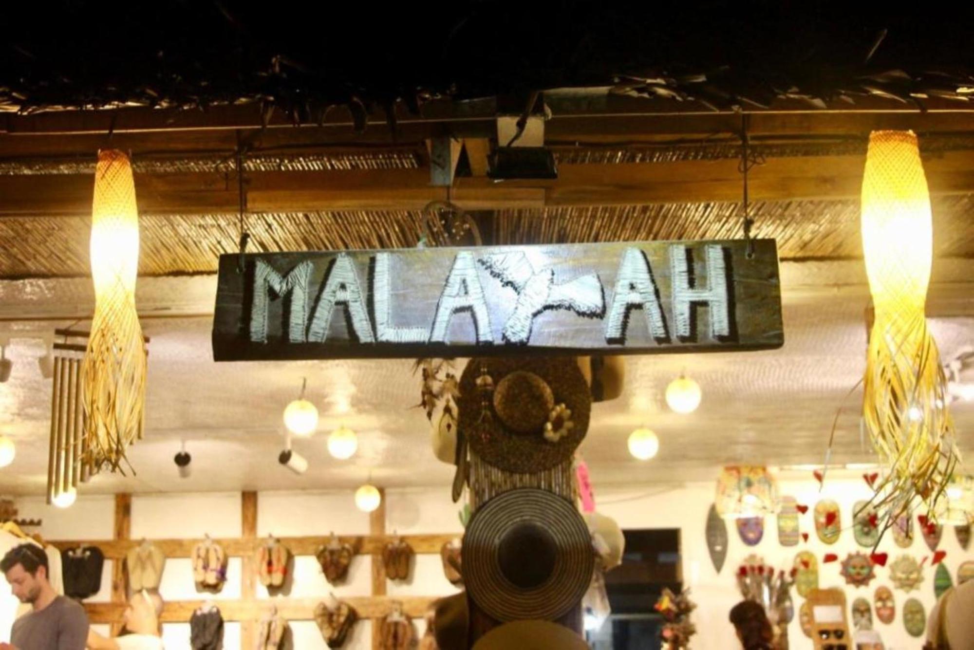 Malayah Hostel General Luna  Exterior foto