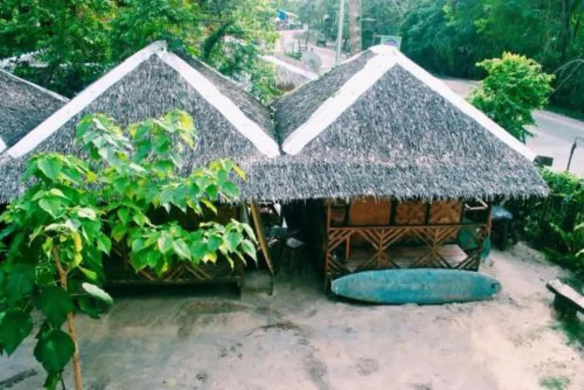 Malayah Hostel General Luna  Exterior foto